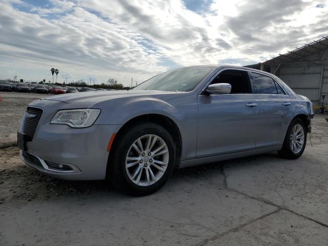 CHRYSLER 300C 2016 2c3ccaeg2gh342897