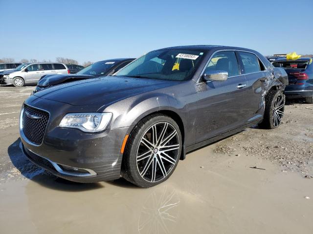 CHRYSLER 300C 2016 2c3ccaeg2gh357870