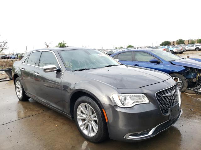 CHRYSLER 300C 2016 2c3ccaeg2gh359280