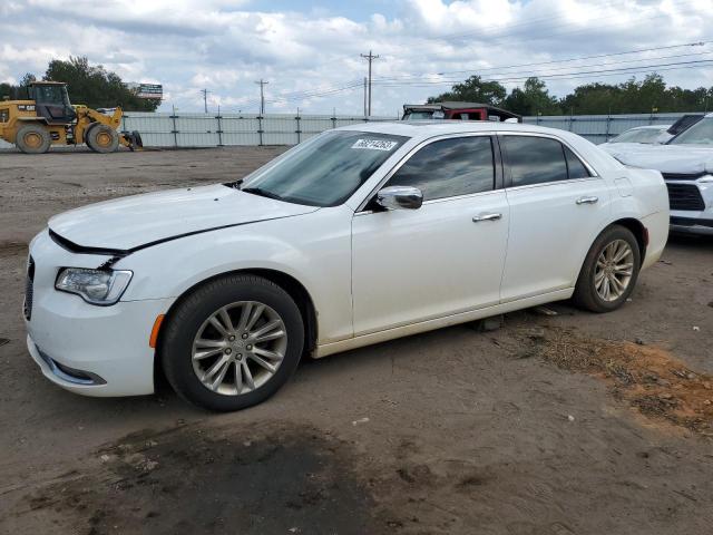 CHRYSLER 300C 2017 2c3ccaeg2hh511897