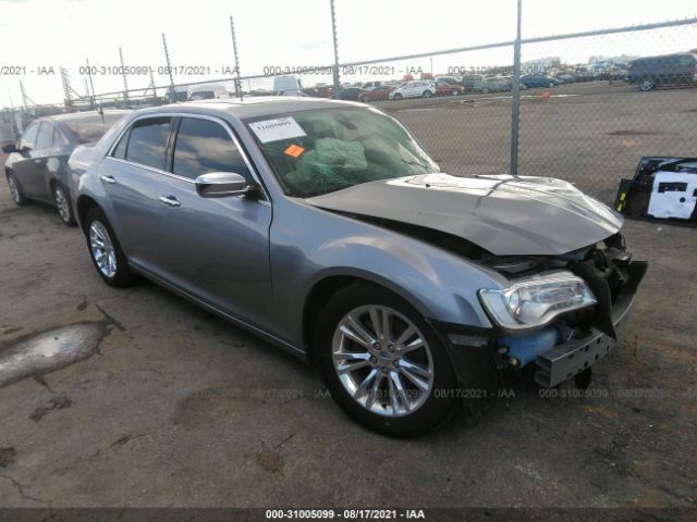 CHRYSLER 300 2017 2c3ccaeg2hh549744