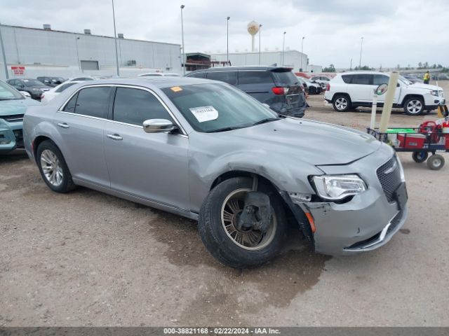 CHRYSLER 300C 2017 2c3ccaeg2hh549954