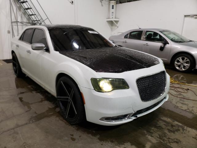 CHRYSLER 300C 2017 2c3ccaeg2hh552160