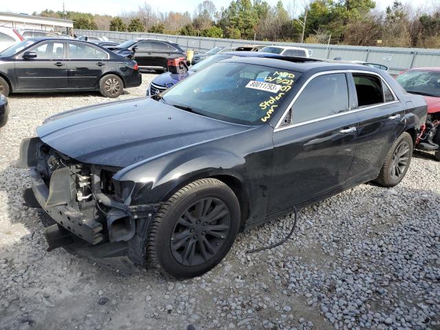 CHRYSLER 300 2017 2c3ccaeg2hh552207