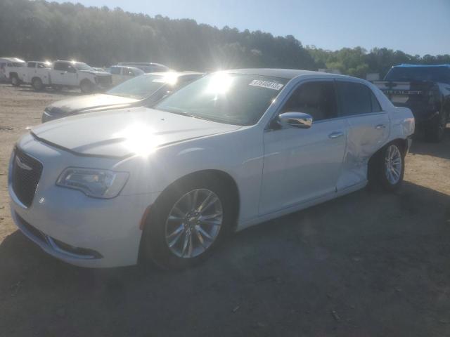 CHRYSLER 300C 2017 2c3ccaeg2hh552255