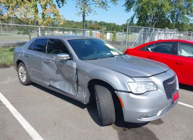 CHRYSLER 300 2017 2c3ccaeg2hh559769