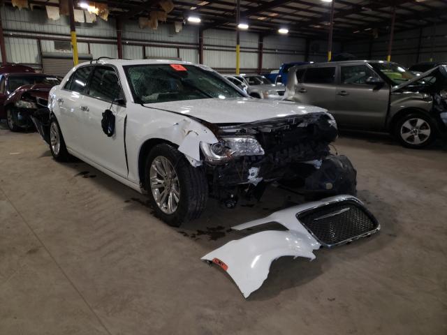 CHRYSLER 300C 2017 2c3ccaeg2hh559853