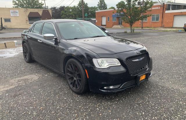 CHRYSLER 300C 2017 2c3ccaeg2hh564650