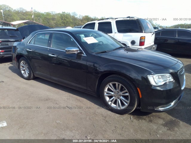 CHRYSLER 300 2017 2c3ccaeg2hh566317