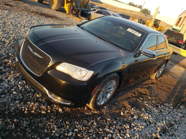 CHRYSLER 300C 2017 2c3ccaeg2hh566494