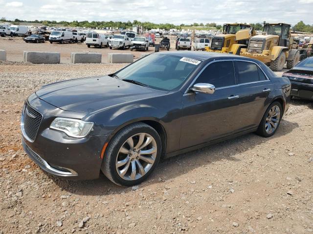 CHRYSLER 300C 2017 2c3ccaeg2hh570318