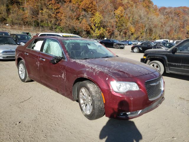 CHRYSLER 300C 2017 2c3ccaeg2hh570786