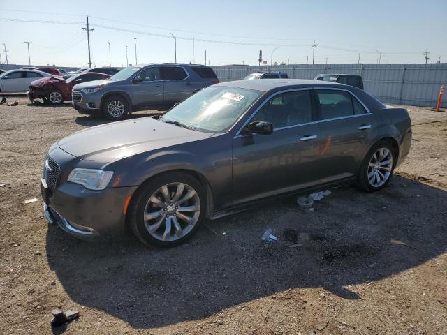 CHRYSLER 300 2017 2c3ccaeg2hh576927