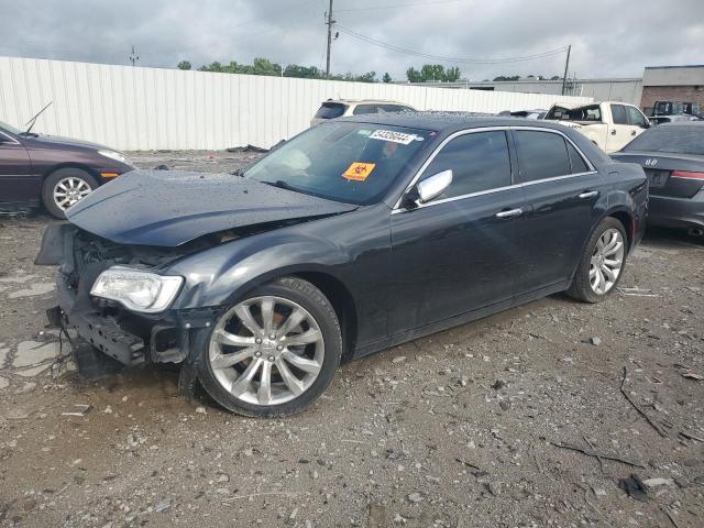 CHRYSLER 300 2017 2c3ccaeg2hh586289