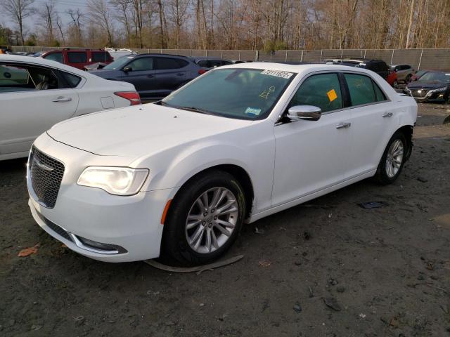 CHRYSLER 300C 2017 2c3ccaeg2hh596546