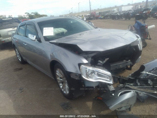 CHRYSLER 300 2017 2c3ccaeg2hh596563