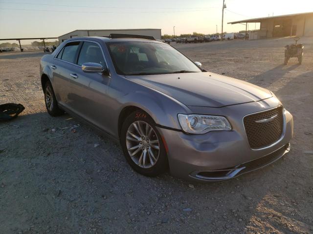 CHRYSLER 300C 2017 2c3ccaeg2hh596577