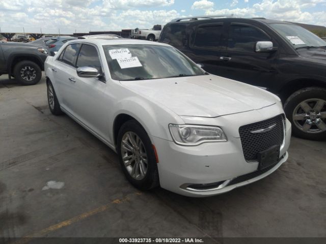 CHRYSLER 300 2017 2c3ccaeg2hh596613