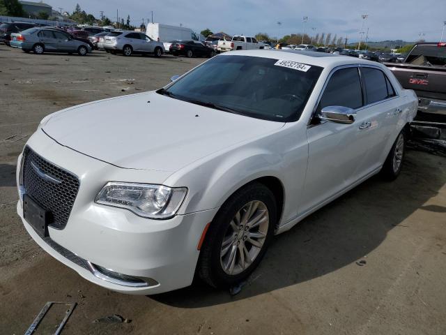 CHRYSLER 300 2017 2c3ccaeg2hh610168