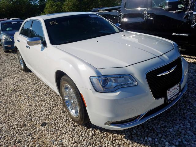 CHRYSLER 300C 2017 2c3ccaeg2hh616231