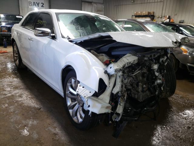 CHRYSLER 300C 2017 2c3ccaeg2hh639251