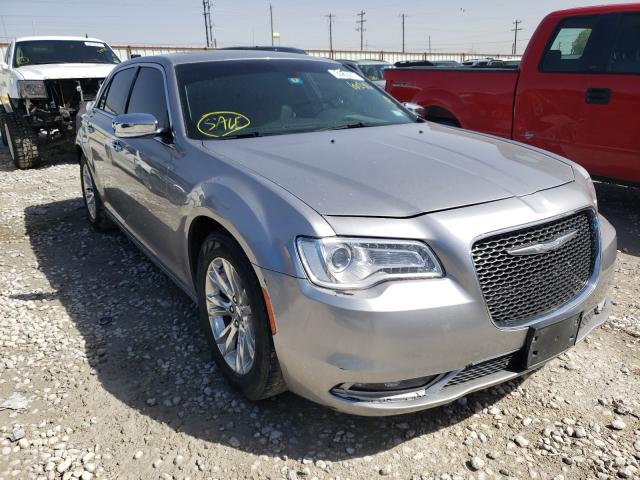 CHRYSLER 300C 2017 2c3ccaeg2hh662416