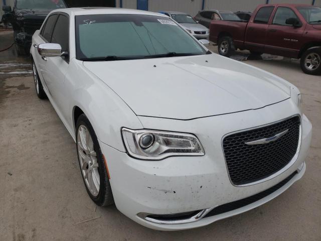 CHRYSLER 300C 2017 2c3ccaeg2hh668989