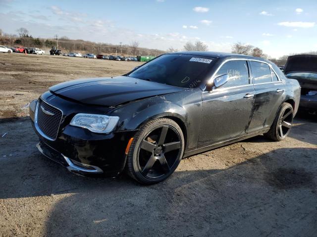 CHRYSLER 300 LIMITE 2018 2c3ccaeg2jh123171