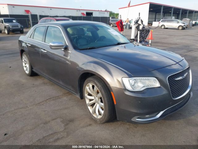 CHRYSLER 300 2018 2c3ccaeg2jh123283