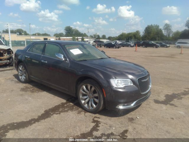 CHRYSLER 300 2018 2c3ccaeg2jh126989