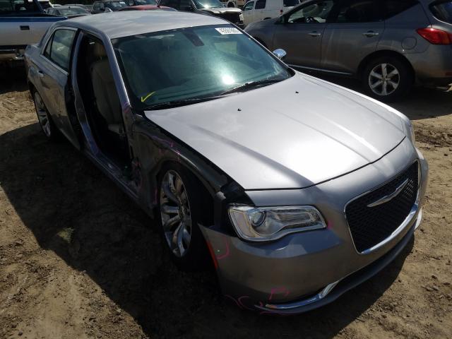 CHRYSLER 300 LIMITE 2018 2c3ccaeg2jh126992