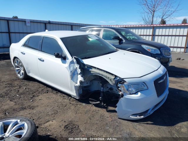 CHRYSLER 300 2018 2c3ccaeg2jh151343