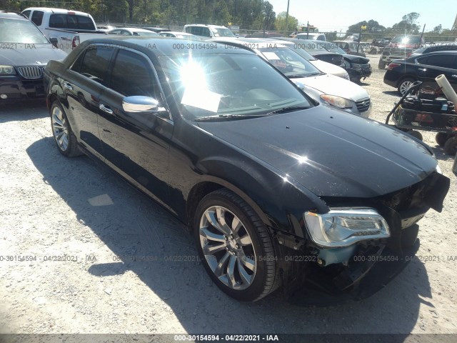 CHRYSLER 300 2018 2c3ccaeg2jh159653