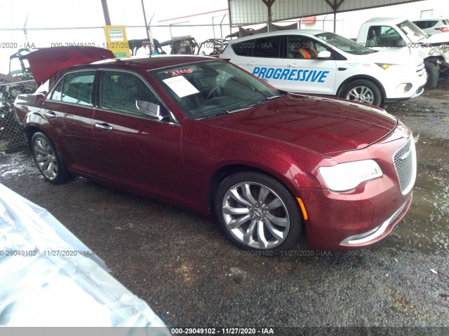 CHRYSLER 300 2018 2c3ccaeg2jh193687