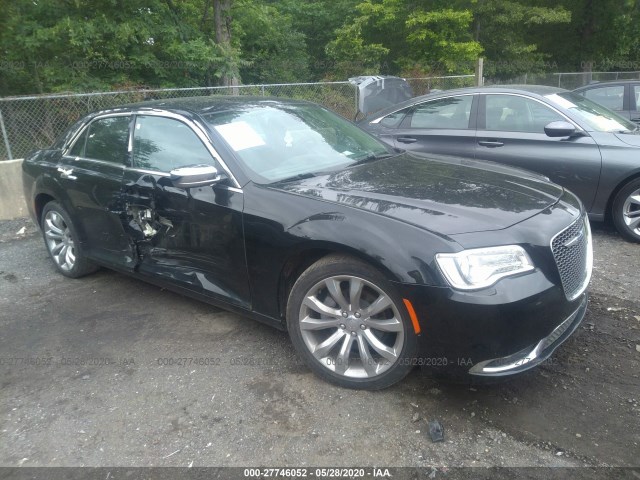 CHRYSLER 300 2018 2c3ccaeg2jh194175