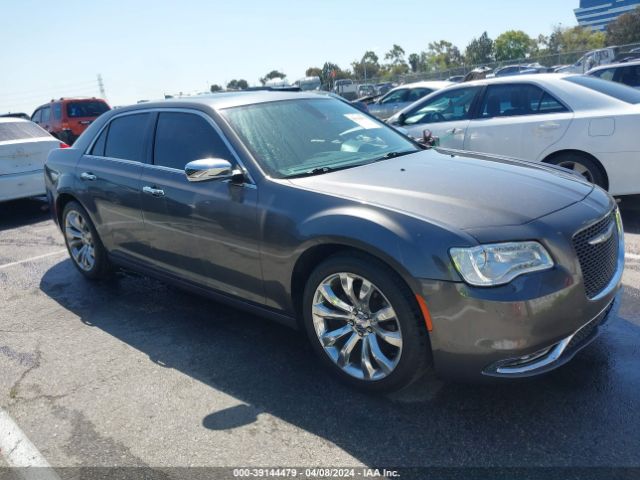 CHRYSLER 300 2018 2c3ccaeg2jh207846