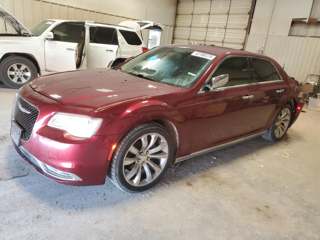 CHRYSLER 300 2018 2c3ccaeg2jh216529