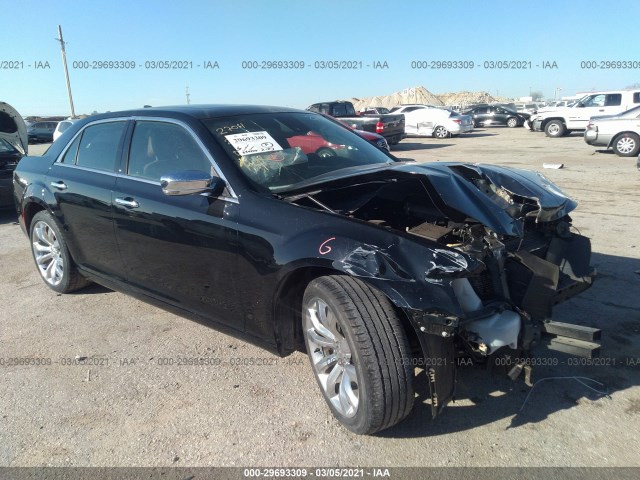 CHRYSLER 300 2018 2c3ccaeg2jh222704