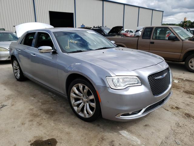 CHRYSLER 300 LIMITE 2018 2c3ccaeg2jh234836