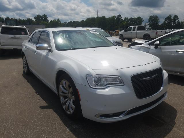 CHRYSLER 300 LIMITE 2018 2c3ccaeg2jh262135