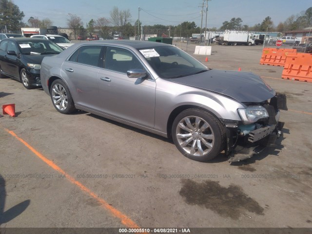 CHRYSLER 300 2018 2c3ccaeg2jh267092