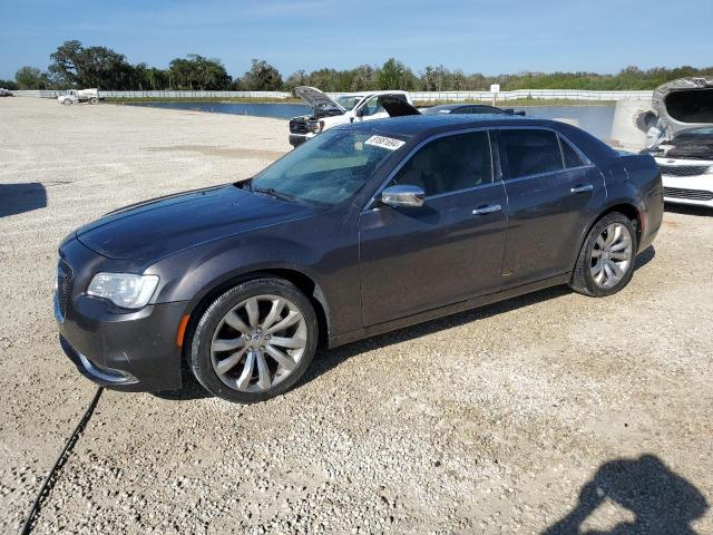 CHRYSLER 300 LIMITE 2018 2c3ccaeg2jh301743