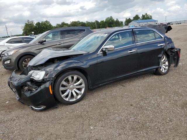 CHRYSLER 300 LIMITE 2019 2c3ccaeg2kh527928