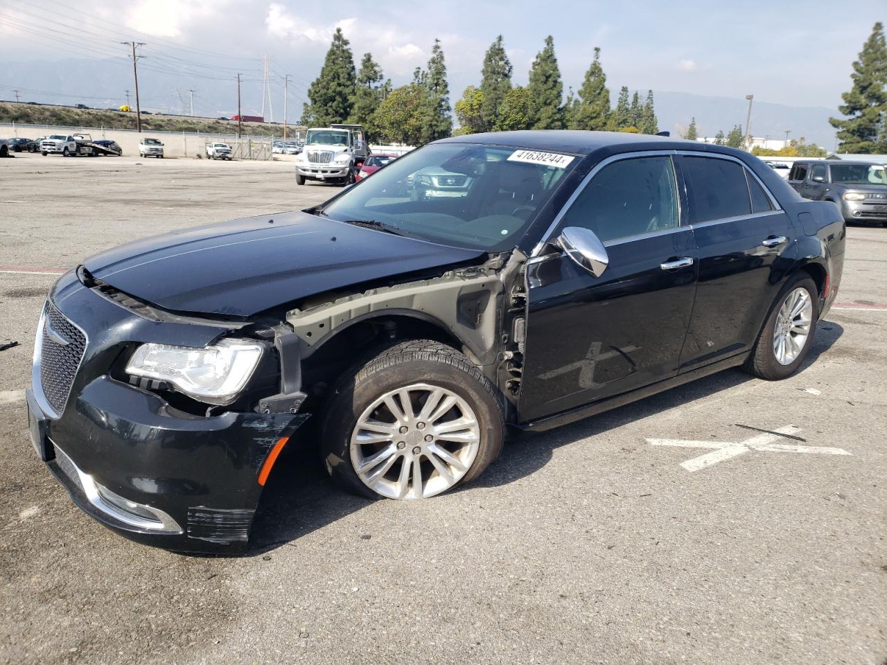 CHRYSLER 300 2019 2c3ccaeg2kh528402