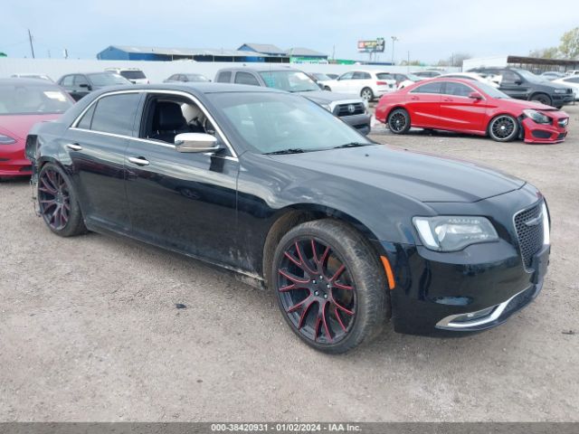 CHRYSLER 300 2019 2c3ccaeg2kh536368