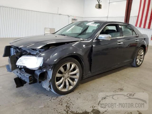 CHRYSLER 300 2019 2c3ccaeg2kh536385