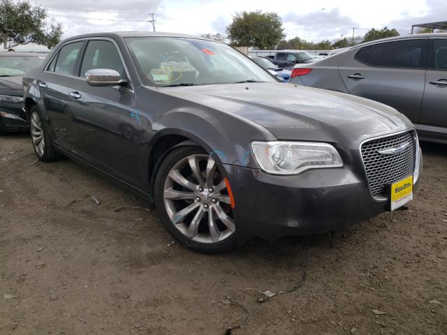 CHRYSLER 300 LIMITE 2019 2c3ccaeg2kh568561