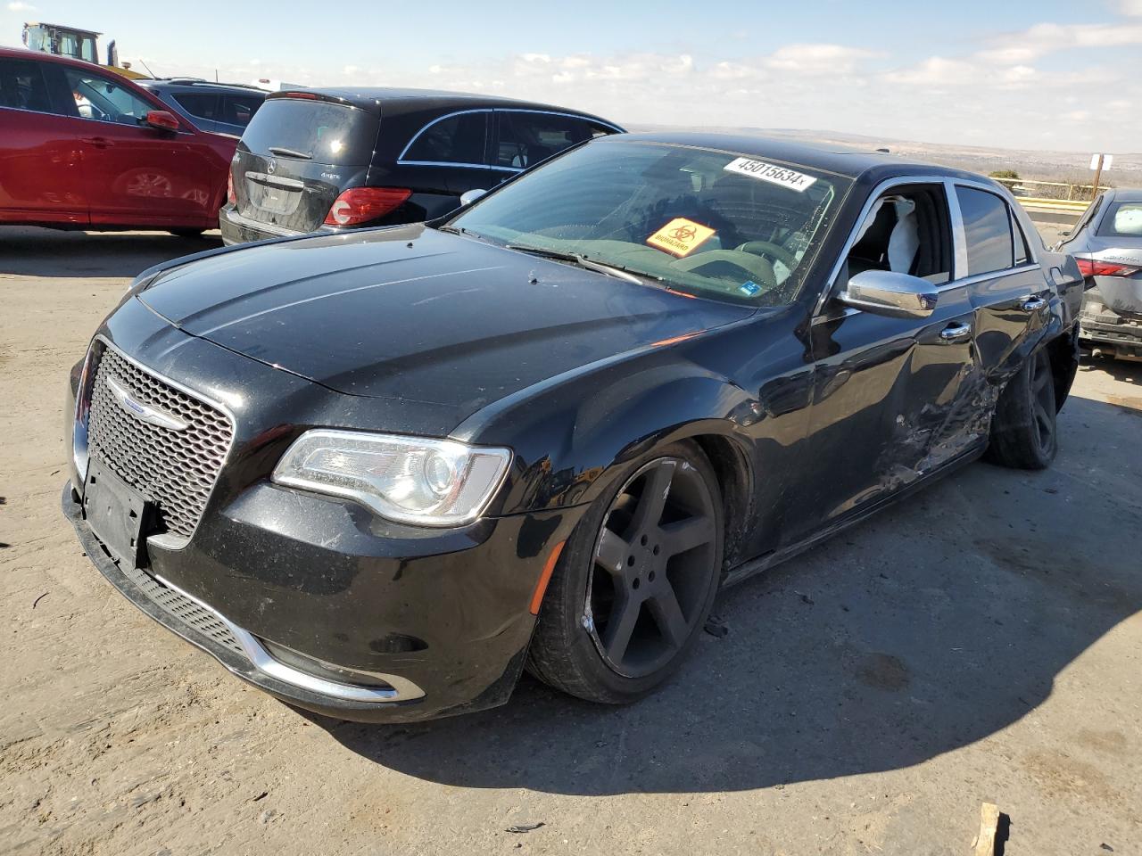 CHRYSLER 300 2019 2c3ccaeg2kh568642