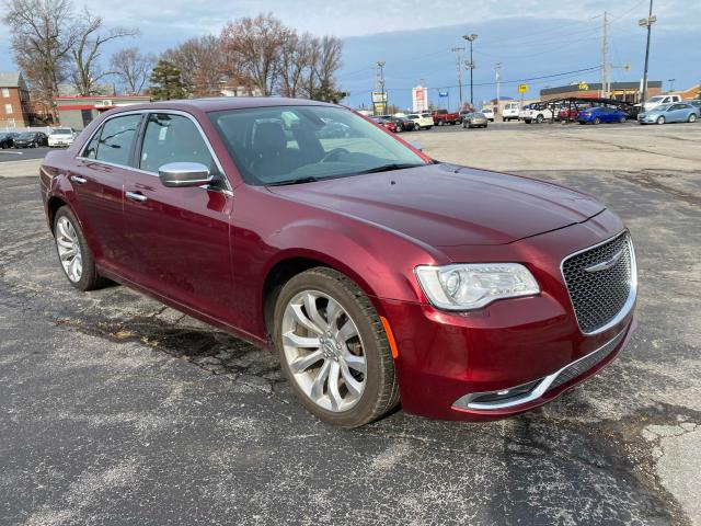 CHRYSLER 300 LIMITE 2019 2c3ccaeg2kh585585