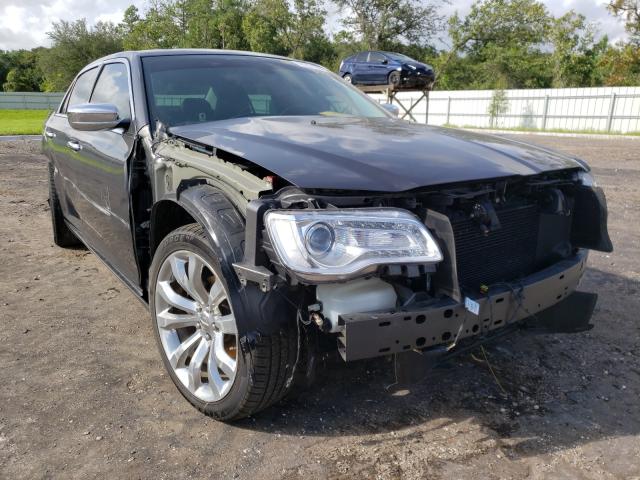 CHRYSLER 300 LIMITE 2019 2c3ccaeg2kh585621